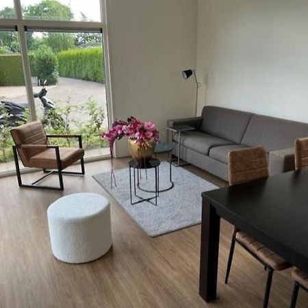 Luxe Vakantievilla In Voorthuizen Exterior foto